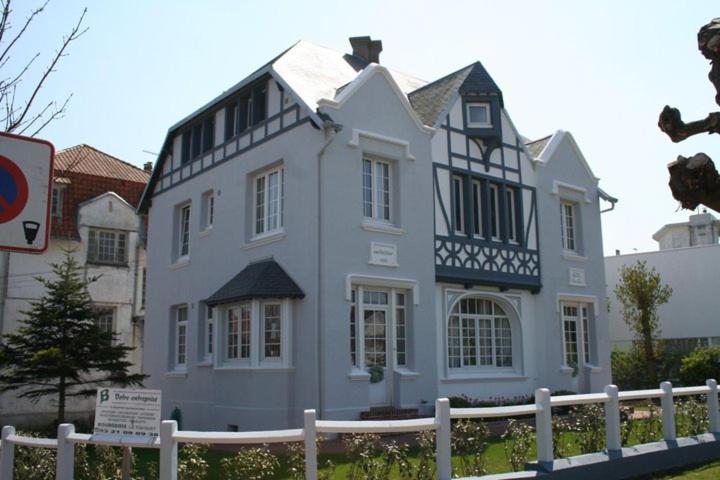 Cosy Studio Au Coeur Du Triangle D'Or Le Touquet Exterior photo